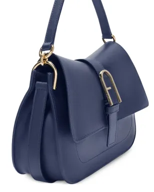 Furla Flow トートバッグ ブルー - サムネイル5