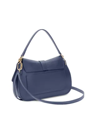 Furla Flow トートバッグ ブルー - サムネイル2