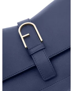 Furla Flow トートバッグ ブルー - サムネイル4