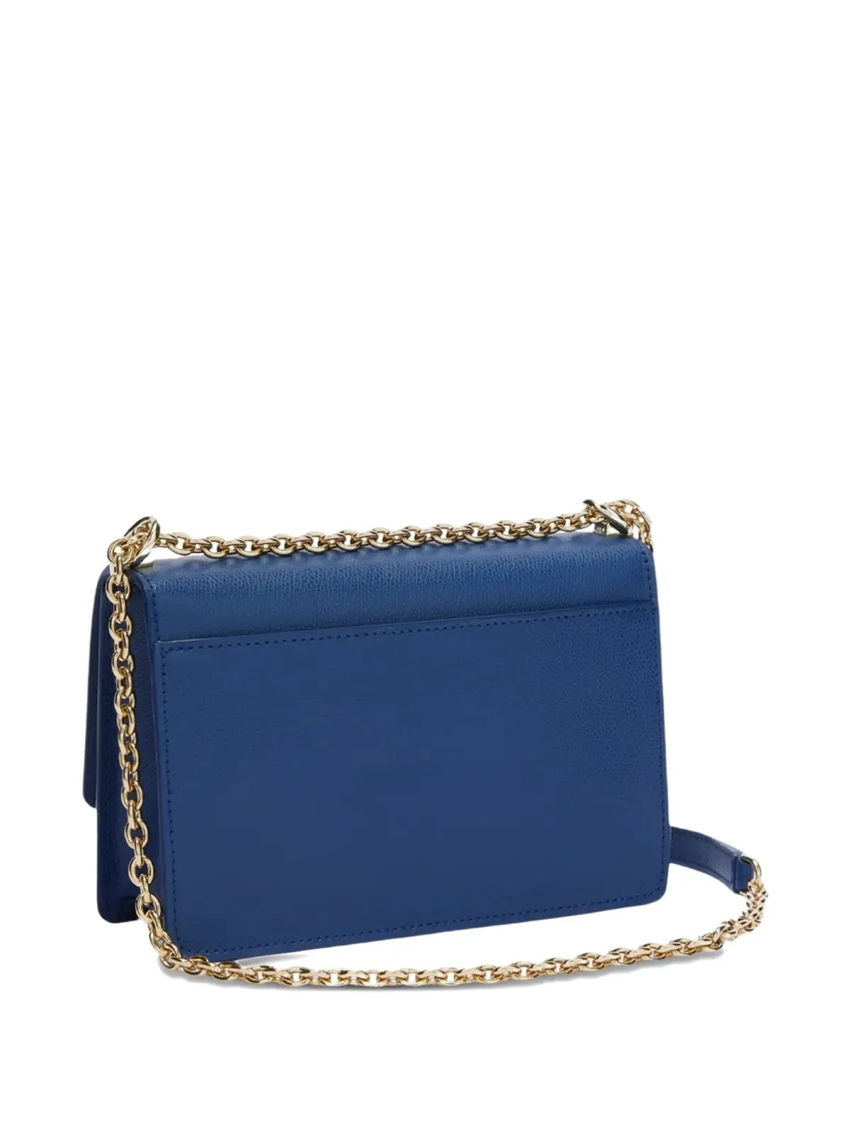 Furla フラップロックチェーンショルダーバッグ - 画像4