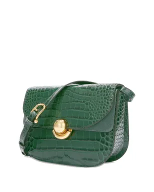 Furla スフィア クロコダイルエフェクト クロスボディバッグ - サムネイル3