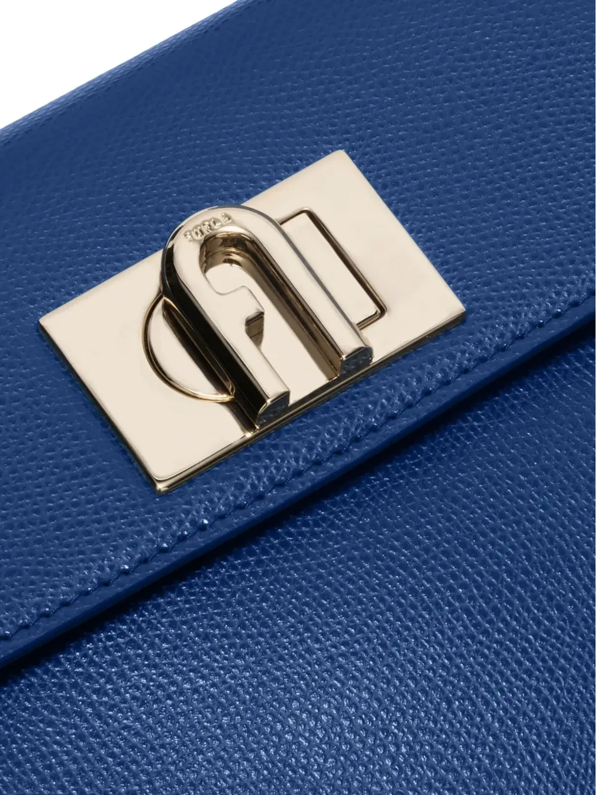 Furla トップハンドルサッチェルバッグ - 画像5