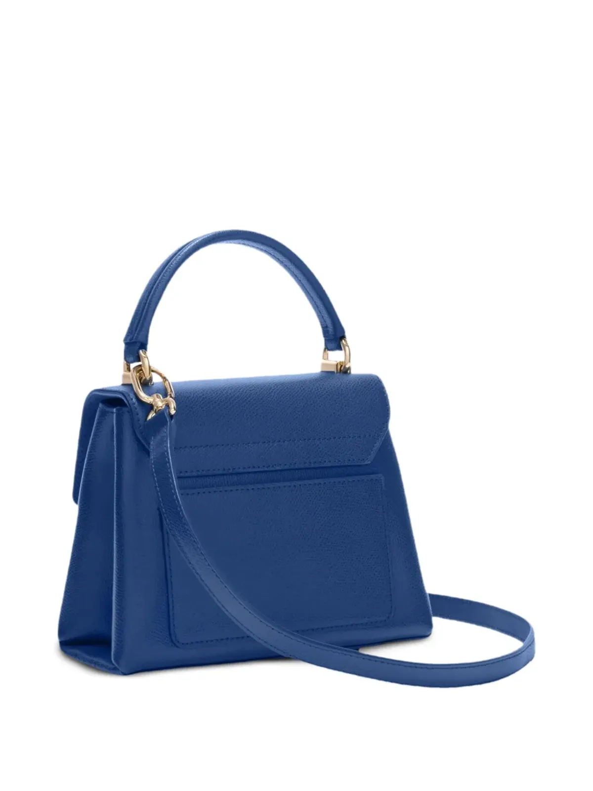 Furla トップハンドルサッチェルバッグ - 画像3