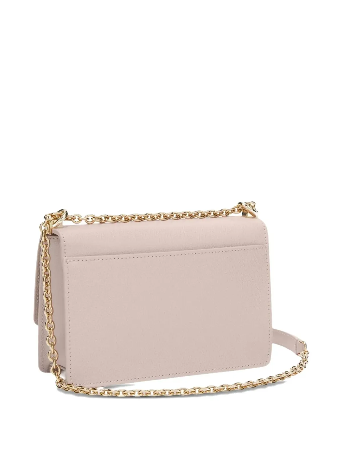 Furla ミニチェーンストラップフラップクロスボディバッグ - 画像3