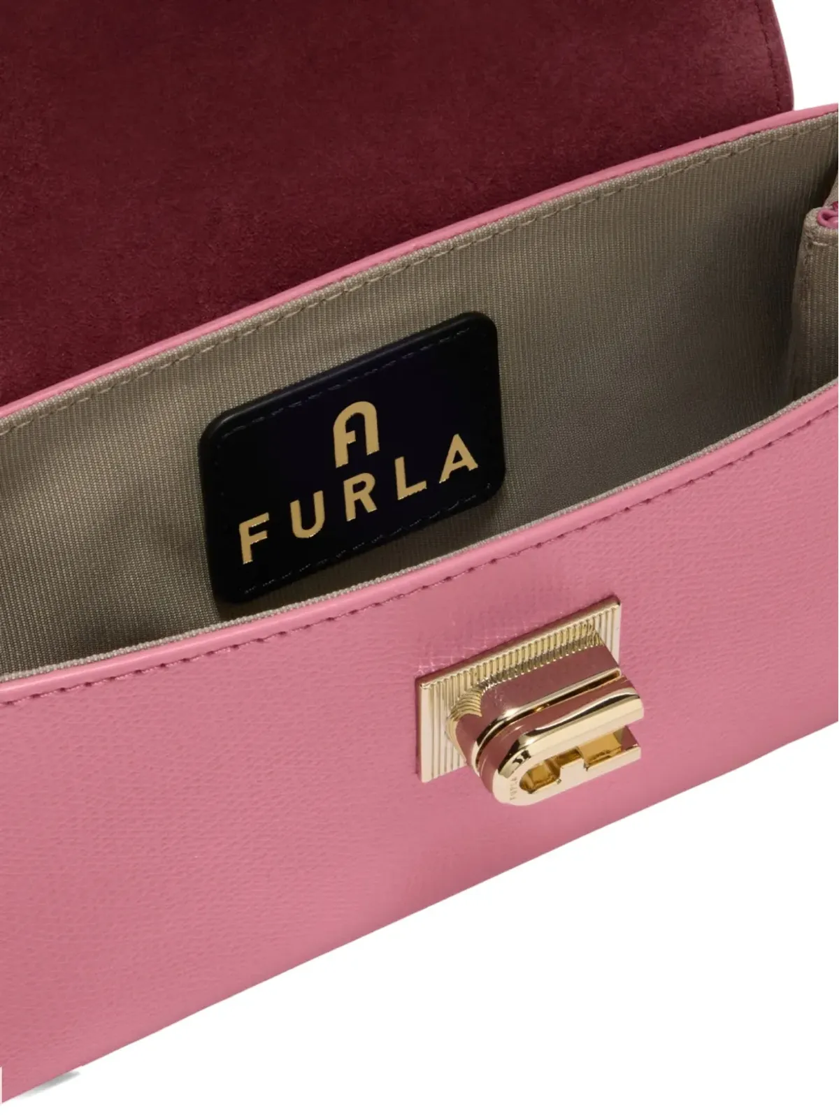 Furla トップハンドル・クロスボディバッグ - 画像4
