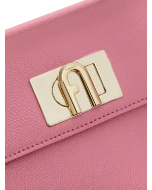 Furla 小さめトップハンドル クロスボディバッグ - サムネイル5