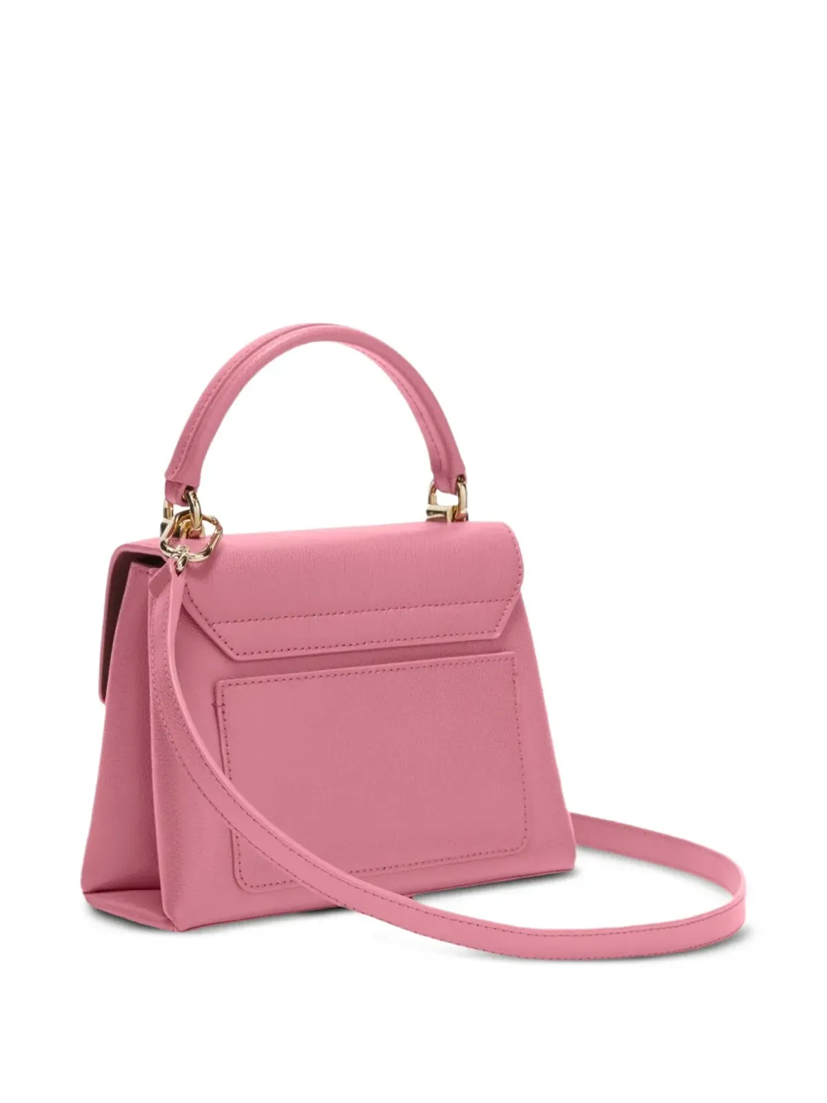 Furla 小さめトップハンドル クロスボディバッグ - 画像3