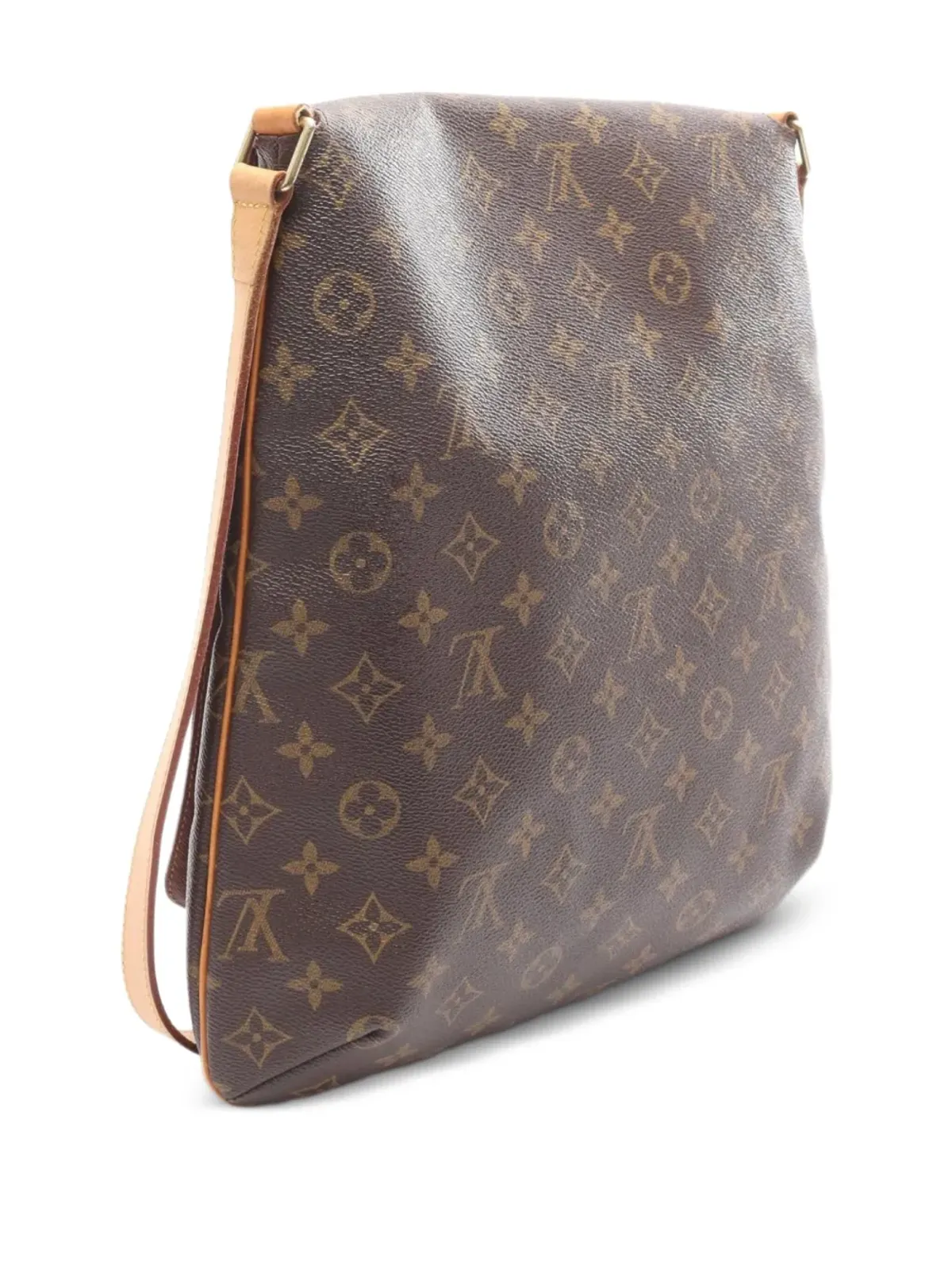 Louis Vuitton Pre-Owned ビンテージ ムゼット・モノグラム・ショルダーバッグ - 画像2