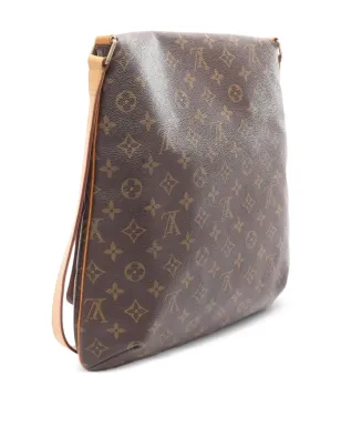 Louis Vuitton Pre-Owned ビンテージ ムゼット・モノグラム・ショルダーバッグ - サムネイル2