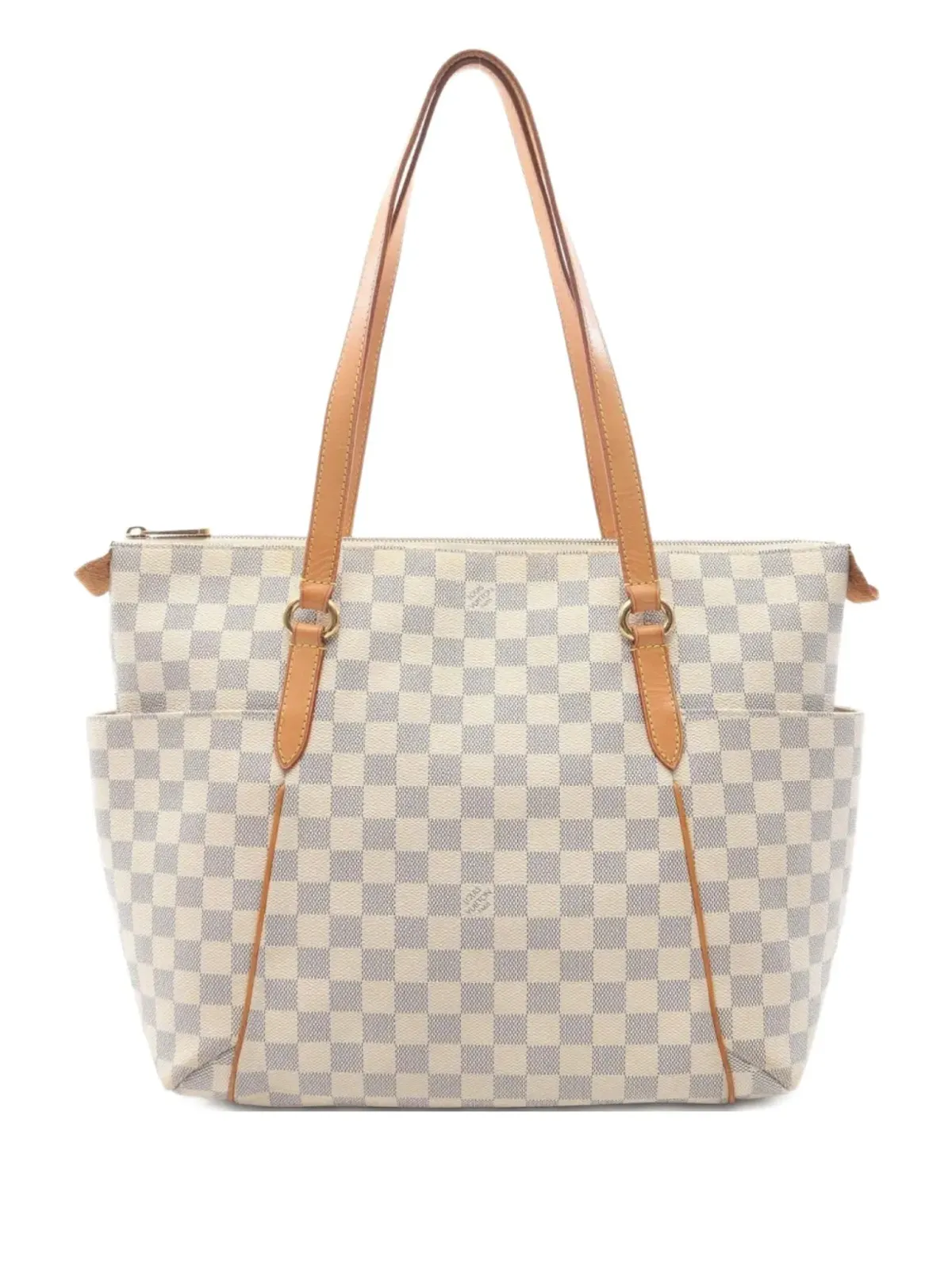 Louis Vuitton Pre-Owned Totally MM レザー トートバッグ - 画像1
