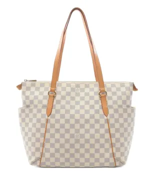 Louis Vuitton Pre-Owned Totally MM レザー トートバッグ - サムネイル1