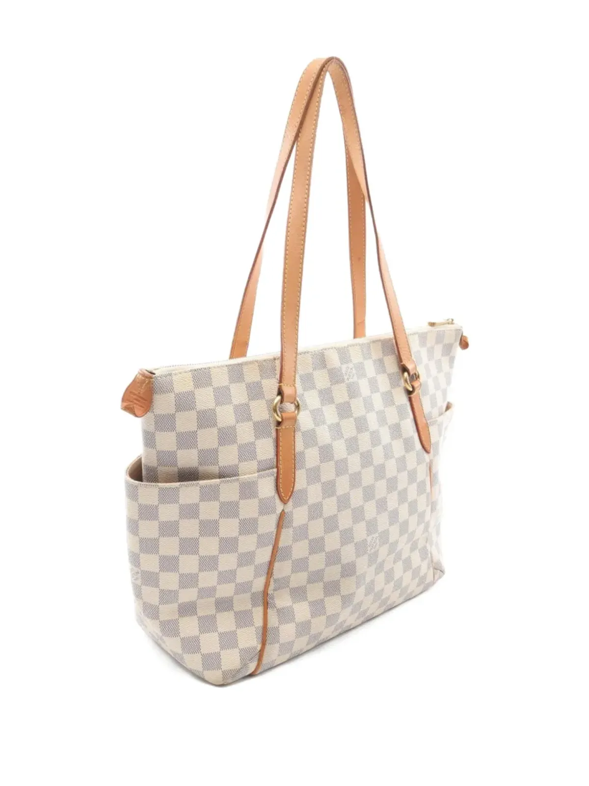 Louis Vuitton Pre-Owned Totally MM レザー トートバッグ - 画像2