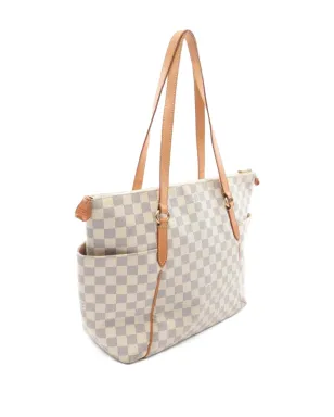 Louis Vuitton Pre-Owned Totally MM レザー トートバッグ - サムネイル2