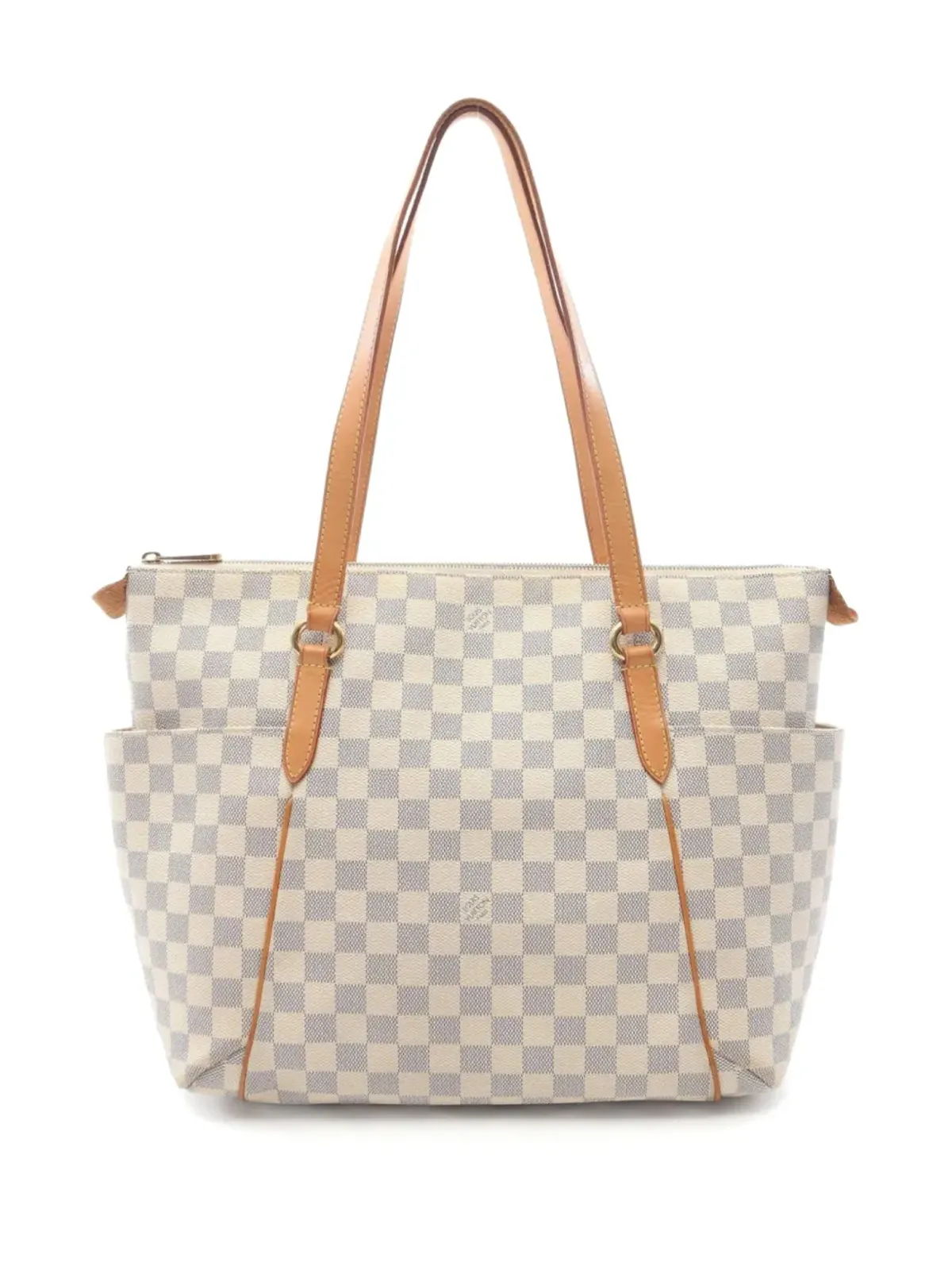 Louis Vuitton Pre-Owned Totally MM レザー トートバッグ - 画像3