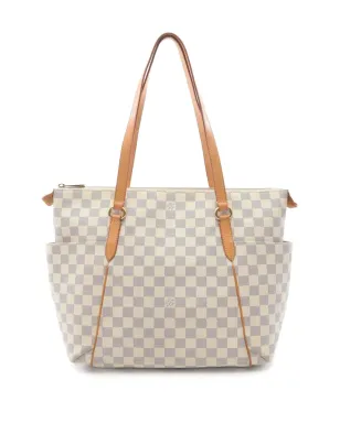 Louis Vuitton Pre-Owned Totally MM レザー トートバッグ - サムネイル3