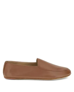 Loro Piana レザー ローファー - サムネイル1