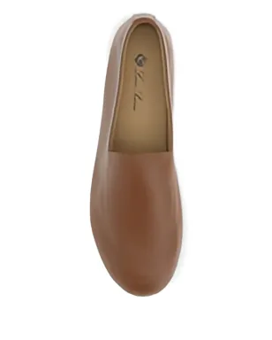 Loro Piana レザー ローファー - サムネイル4