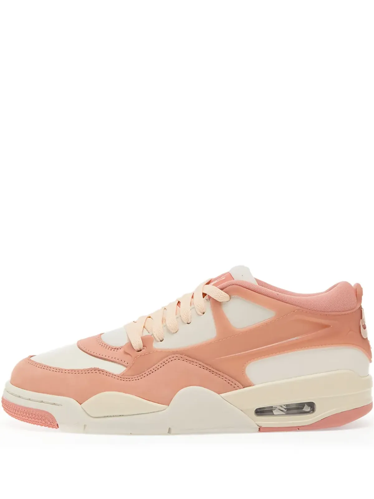 Nike エアジョーダン レザー スニーカー - 画像1