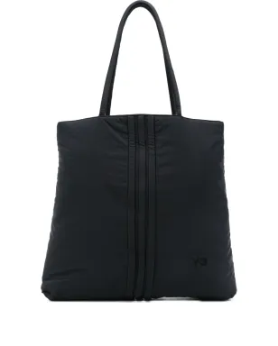 Y-3 キルティング トートバッグ - サムネイル1