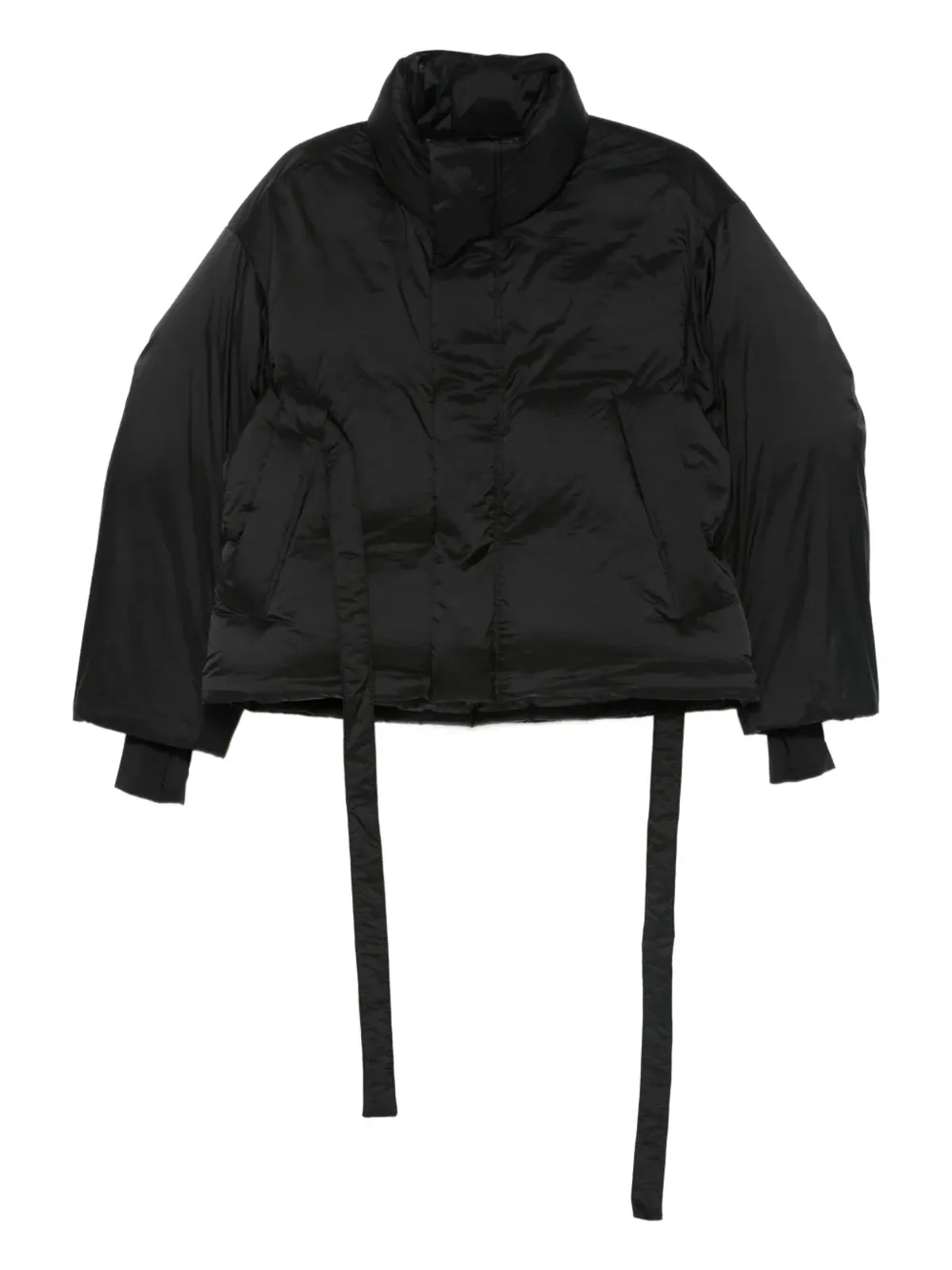 Y-3 キルテッドダウンジャケット - 画像1