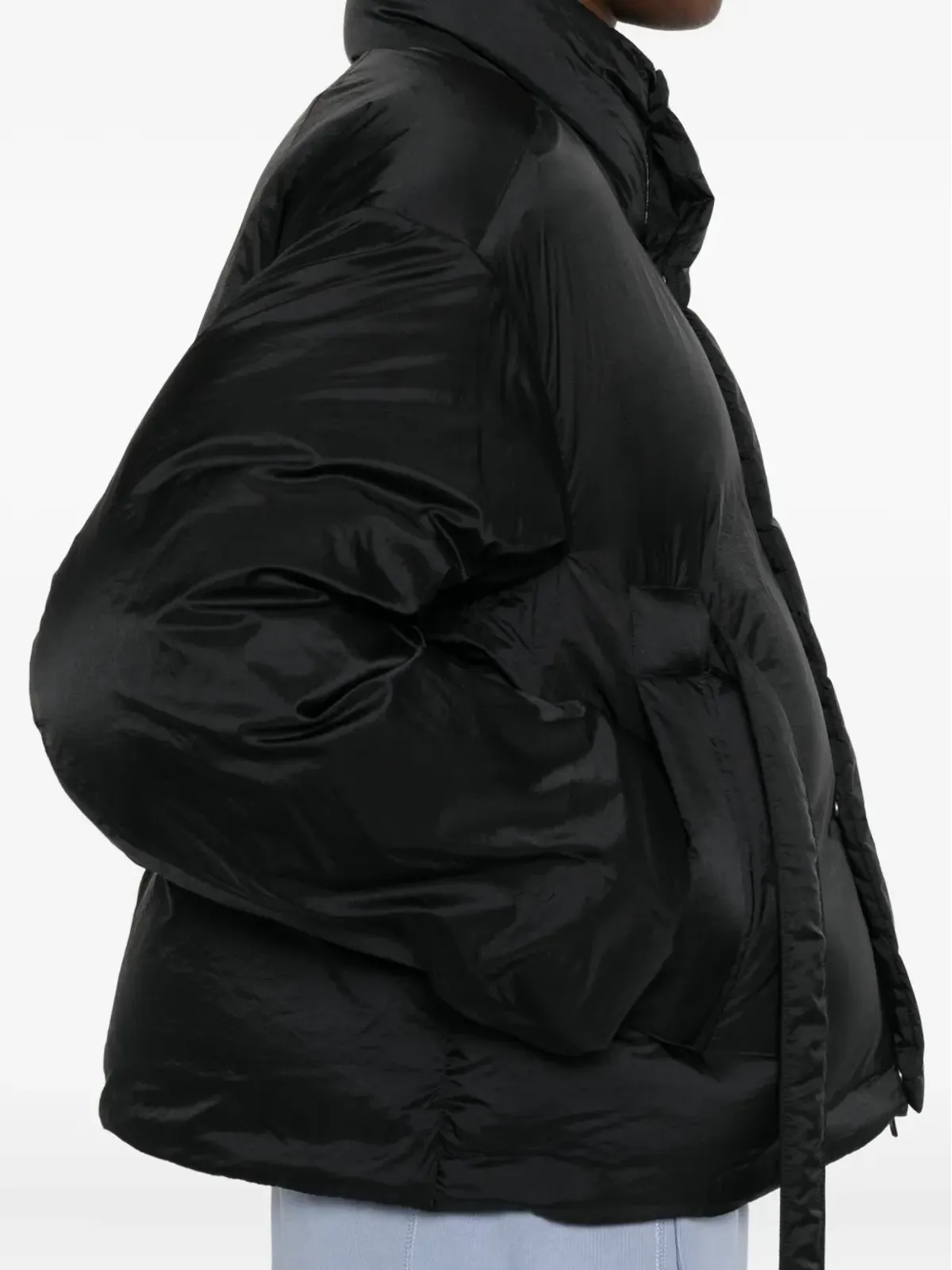 Y-3 キルテッドダウンジャケット - 画像5