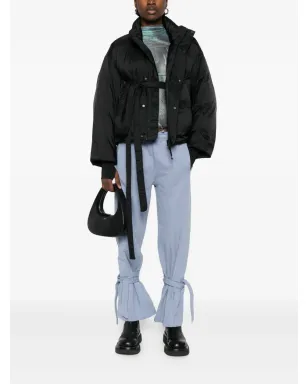 Y-3 キルテッドダウンジャケット - サムネイル2