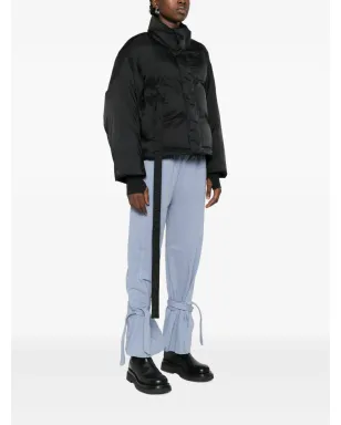 Y-3 キルテッドダウンジャケット - サムネイル3