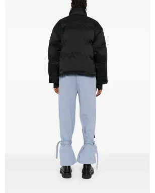 Y-3 キルテッドダウンジャケット - サムネイル4