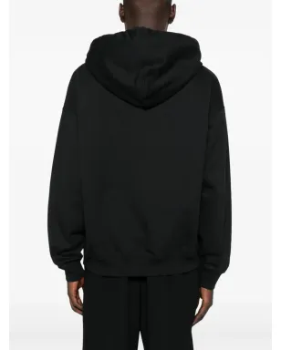 Y-3 ジップアップ ロゴディテール フーディ - サムネイル4
