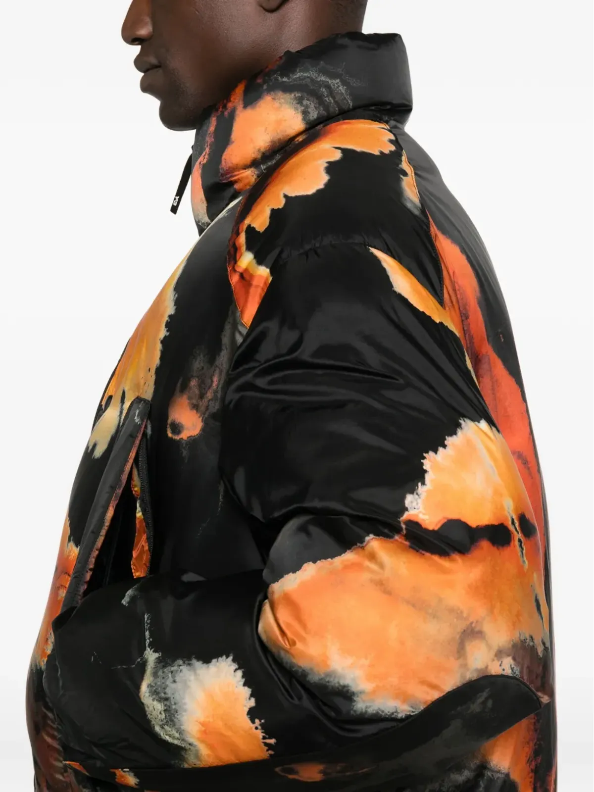 Y-3 AOPパデッドジャケット - 画像5