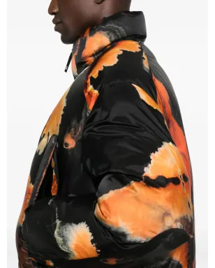 Y-3 AOPパデッドジャケット - サムネイル5