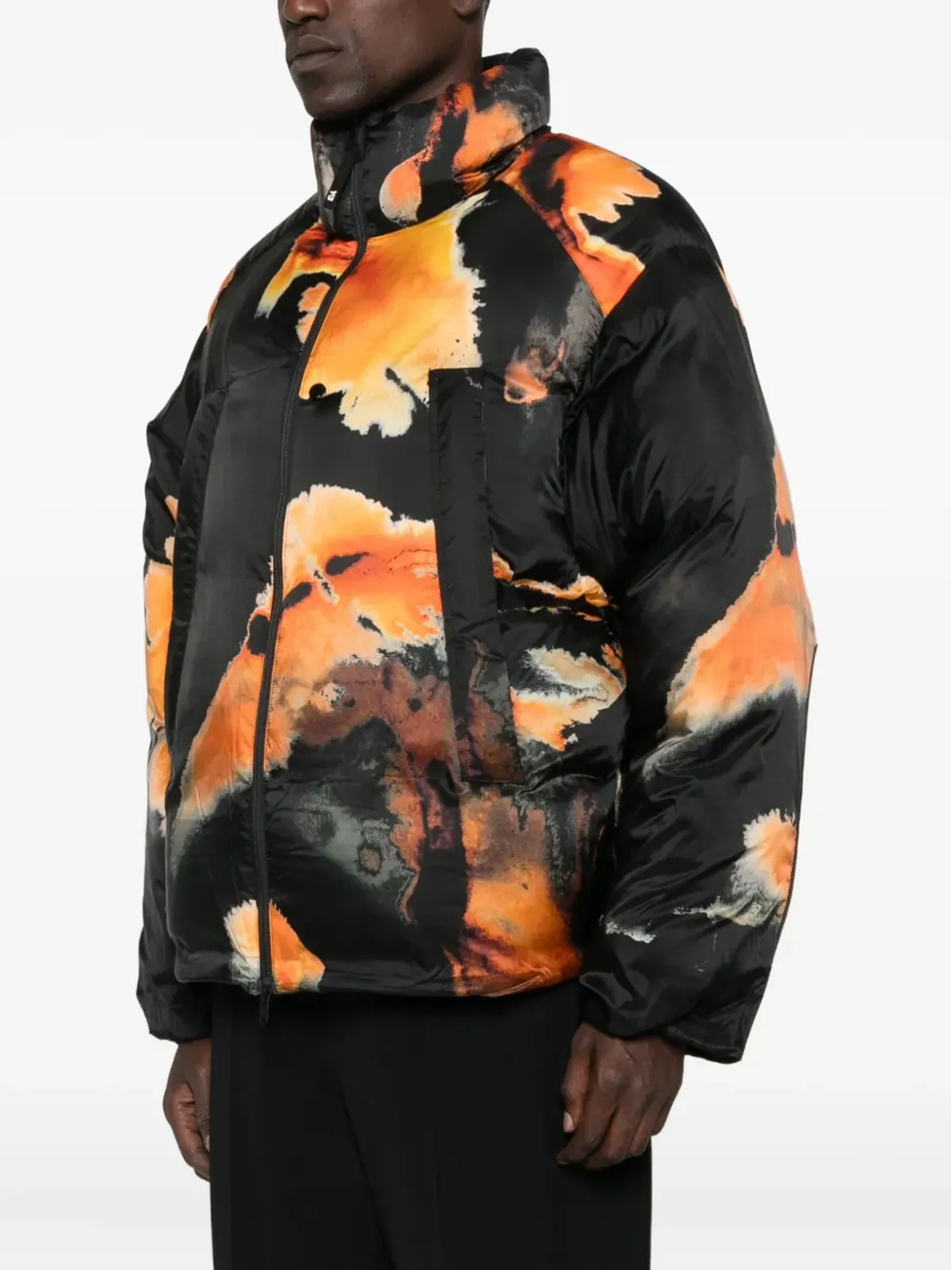 Y-3 AOPパデッドジャケット - 画像3