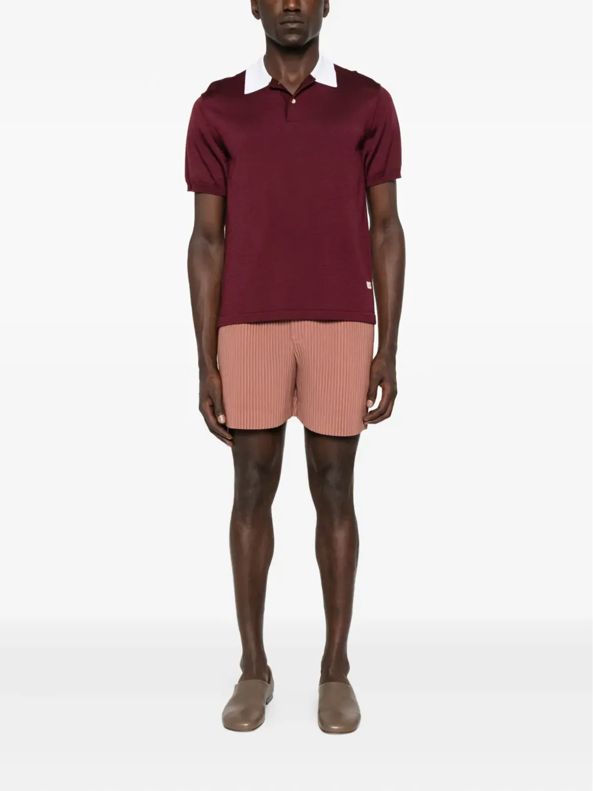 Homme Plissé Issey Miyake プリッセ バミューダショーツ - 画像2