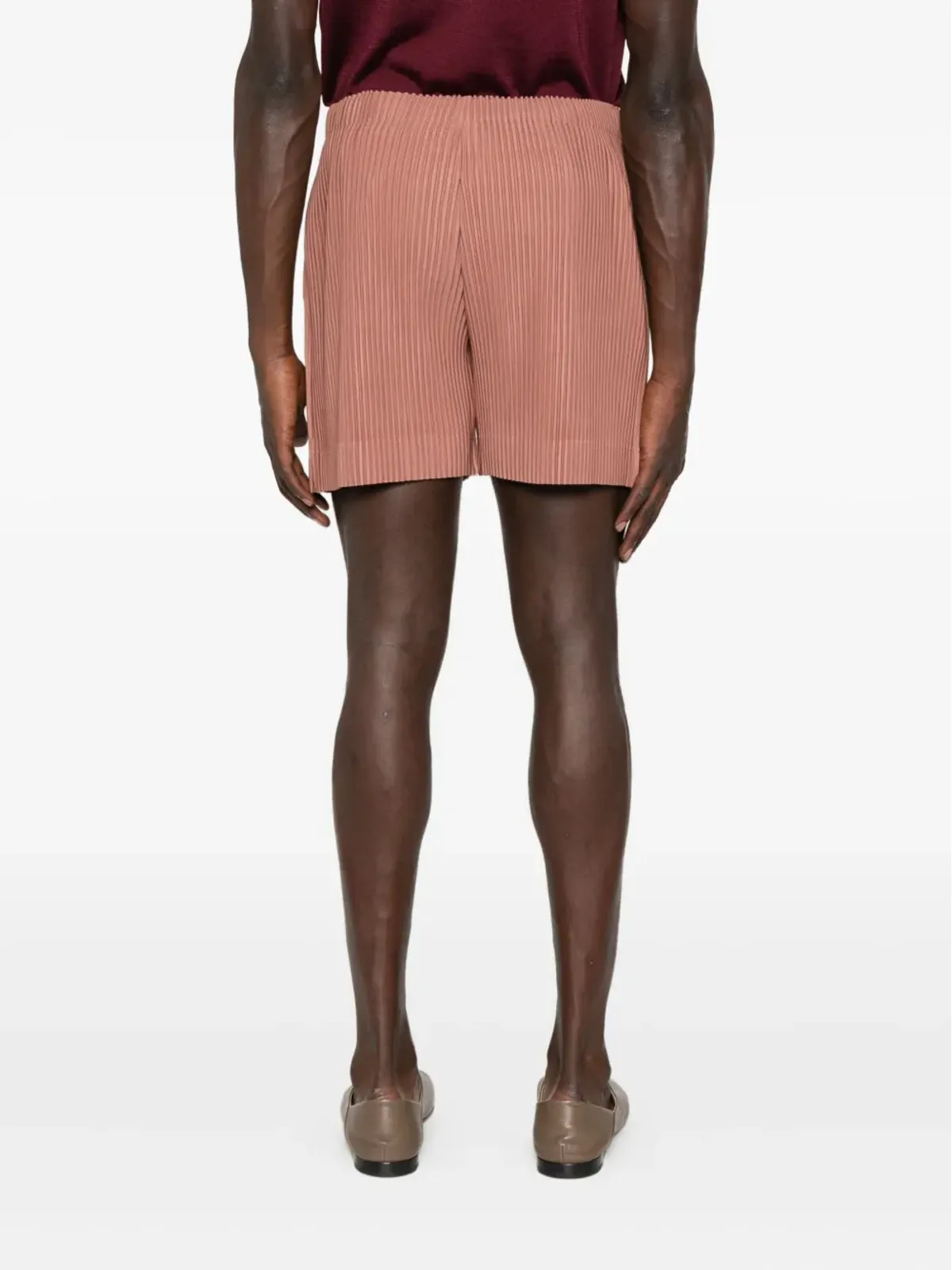 Homme Plissé Issey Miyake プリッセ バミューダショーツ - 画像4