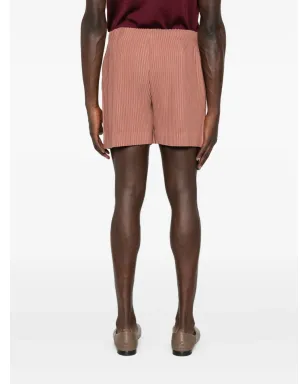 Homme Plissé Issey Miyake プリッセ バミューダショーツ - サムネイル4
