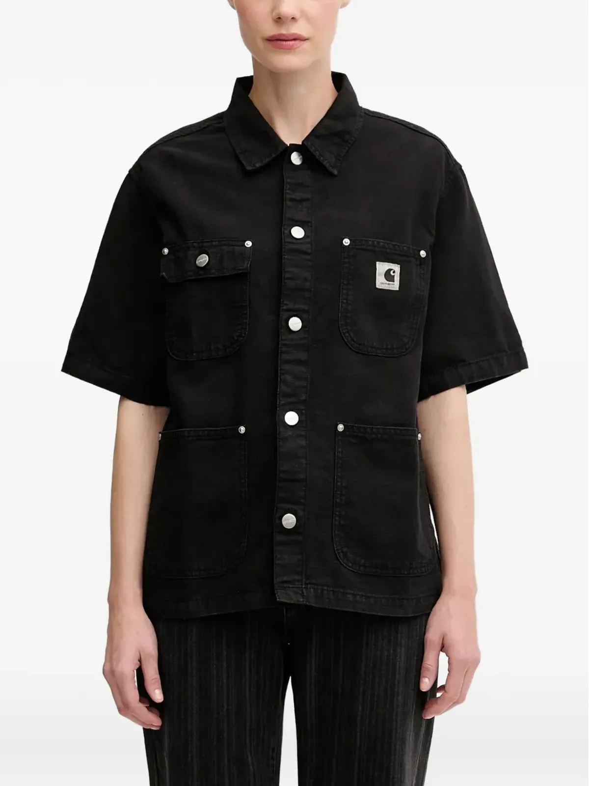 Carhartt WIP 半袖ポケットシャツ - 画像1