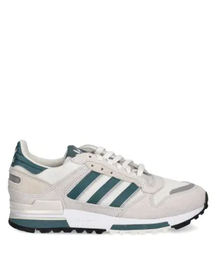 adidas ZX 600 スエードスニーカー - Neutrals - サムネイル1