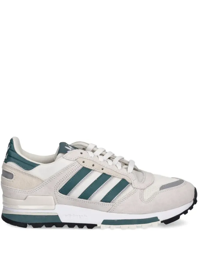 adidas adidas ZX 600 スエードスニーカー - Neutralsの商品画像