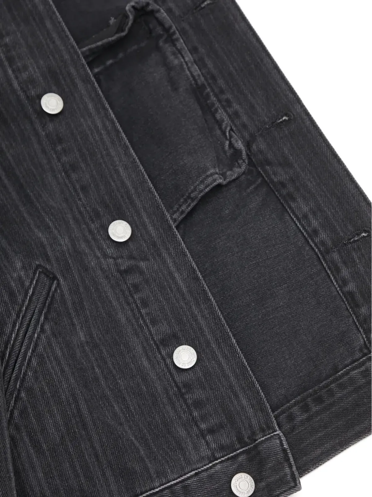 Carhartt WIP ジップポケット付きデニムジャケット - 画像5