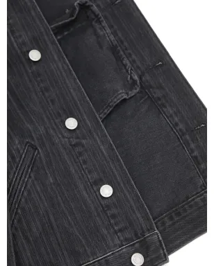 Carhartt WIP ジップポケット付きデニムジャケット - サムネイル5