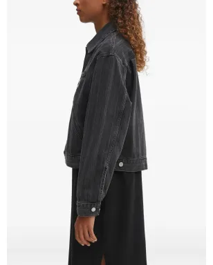 Carhartt WIP ジップポケット付きデニムジャケット - サムネイル2