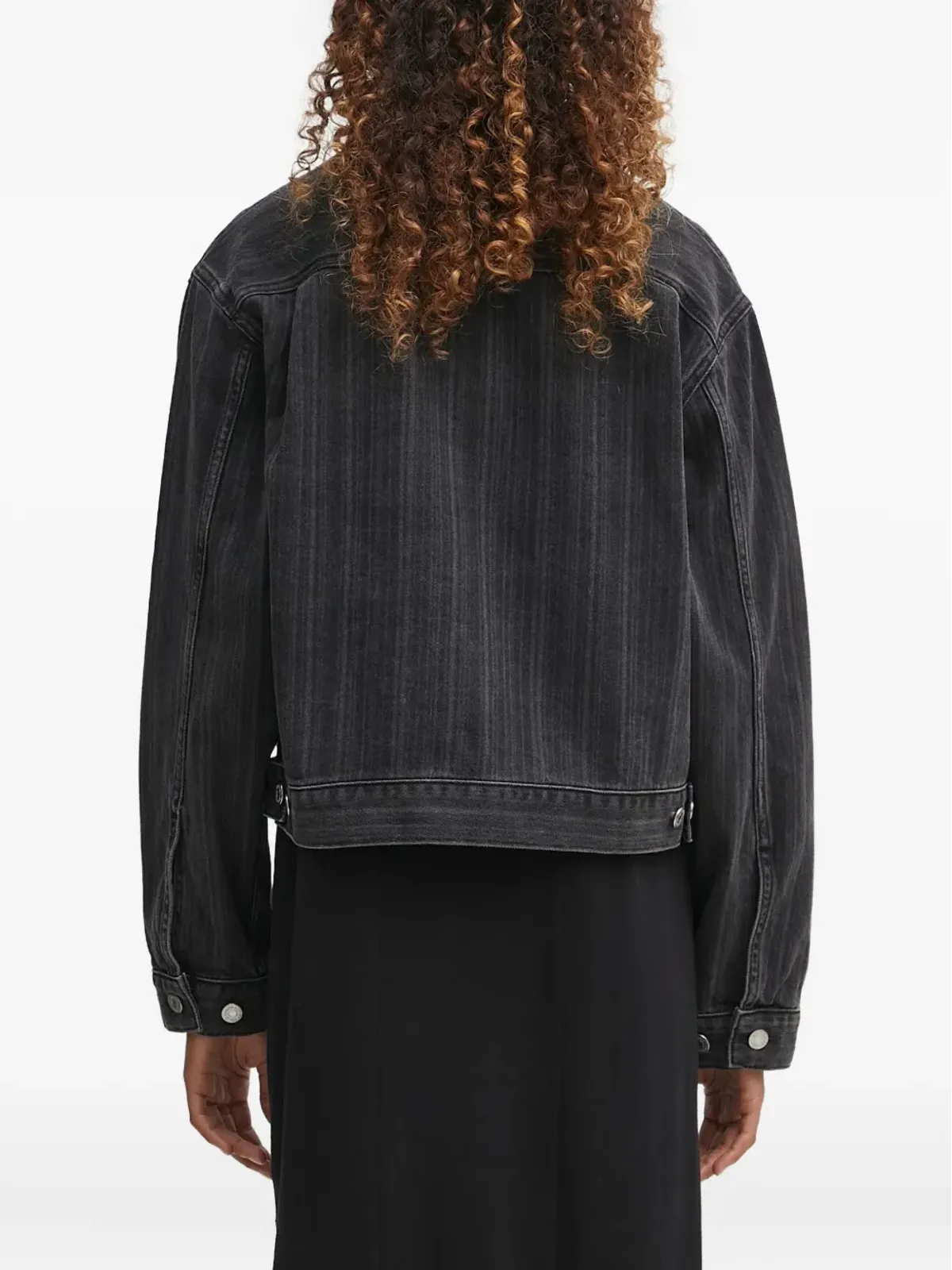 Carhartt WIP ジップポケット付きデニムジャケット - 画像3