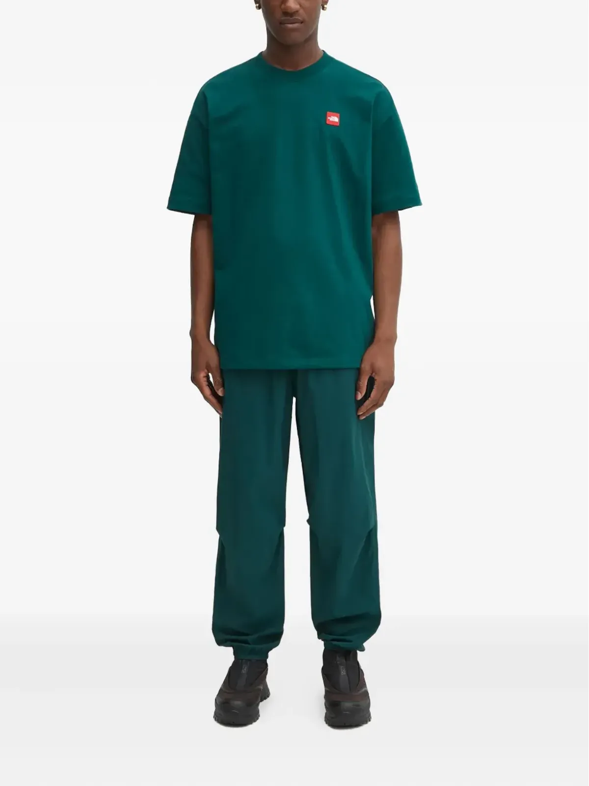 The North Face ジップポケット付きエラスティケーテッドパンツ - 画像2