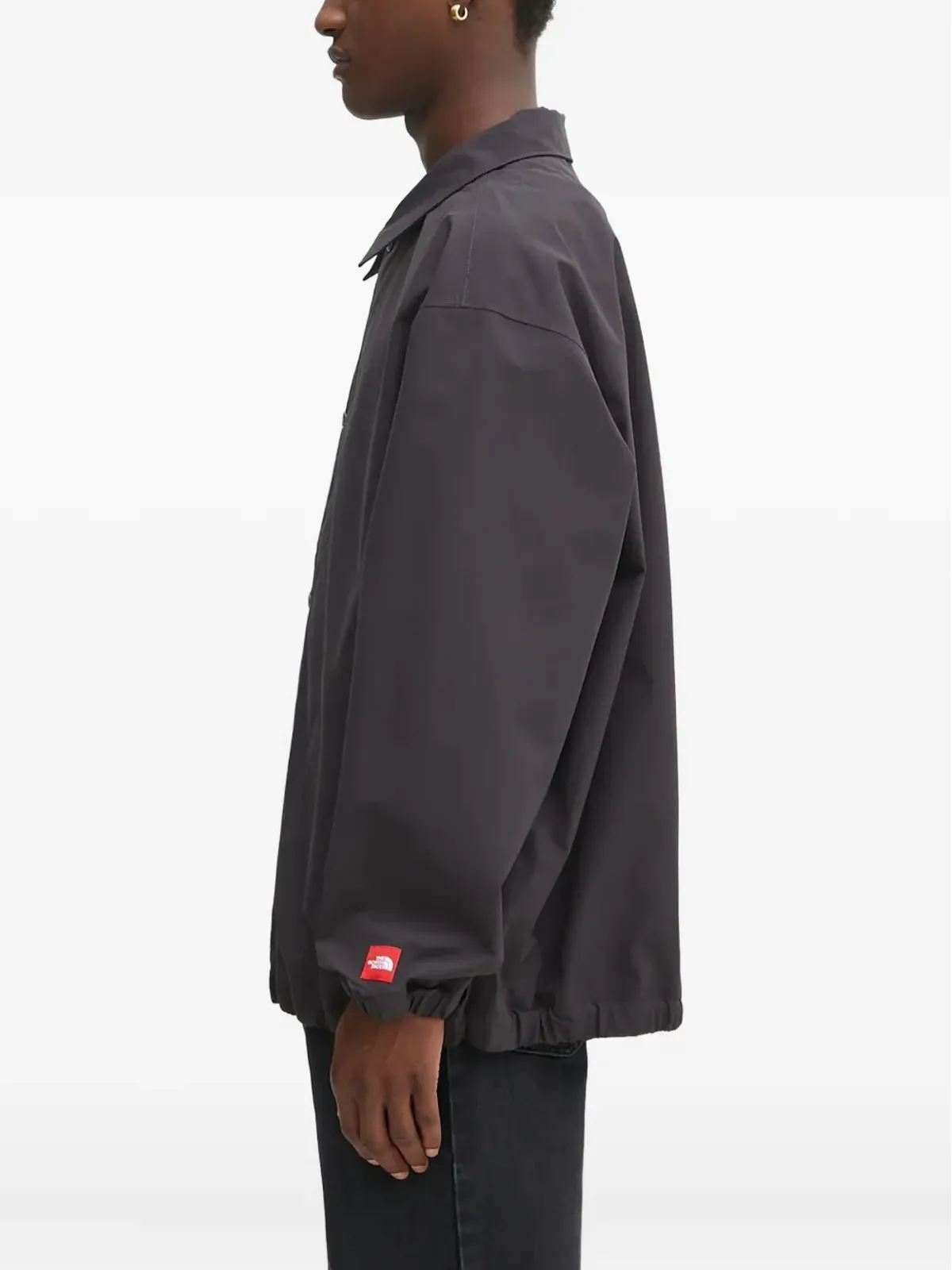The North Face ボタン付きカフスジャケット - 画像3