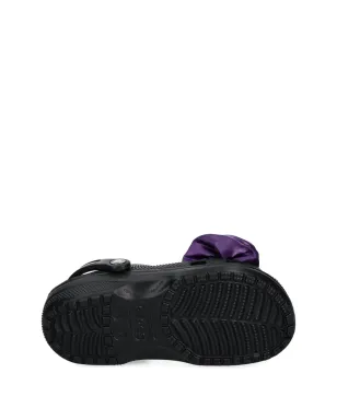 Crocs 花柄アップリケスライド - サムネイル5