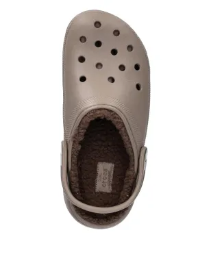 Crocs プラットフォームディテール ホールズスライド - サムネイル4