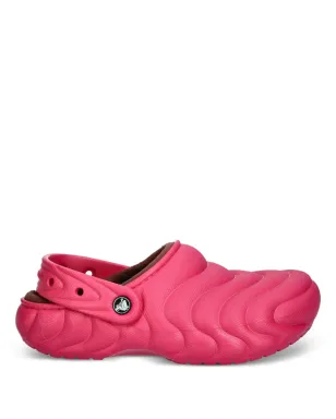 Crocs テクスチャードスリッパ - サムネイル1