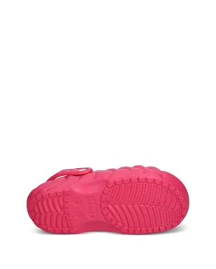 Crocs テクスチャードスリッパ - サムネイル5
