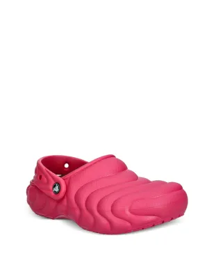 Crocs テクスチャードスリッパ - サムネイル2