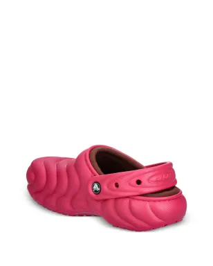 Crocs テクスチャードスリッパ - サムネイル4